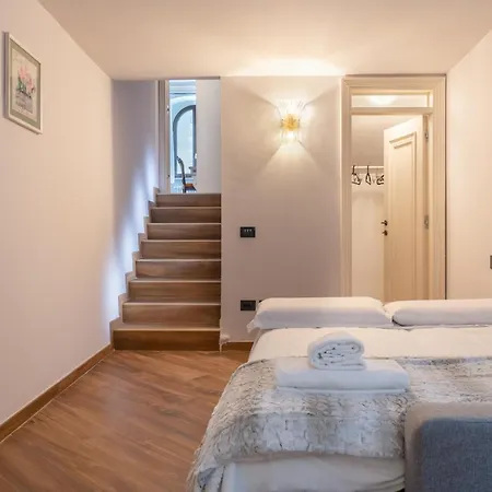 Josephine Apartment Florence
